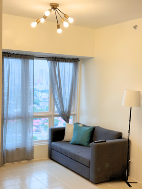 Dormy 837 - 2 Bedroom, 2 Bathroom for Rent in San Juan City