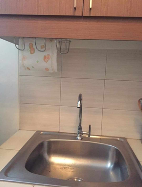 Dormy 395 - 1-BR, FULLY FURNISHED FOR RENT RESIDING NEAR MRT3 ARANETA AVE.