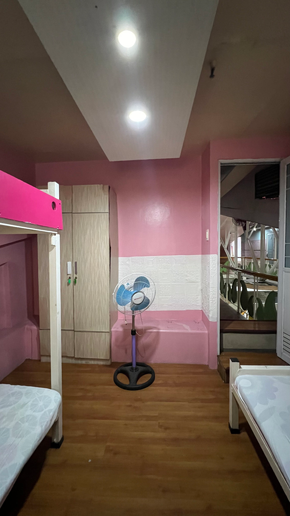 Dormy 1 - Female Dormitory Bedspace for Rent near UST and U-Belt
