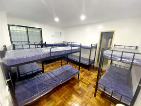 Dormy 525 - GIRLS DORMITORY NEAR FEU, UE, QUIAPO