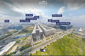 Dormy 526 - HOTEL LIKE RENTAL UNIT in Shore 2 Residences near MOA  & Taft Ave. 