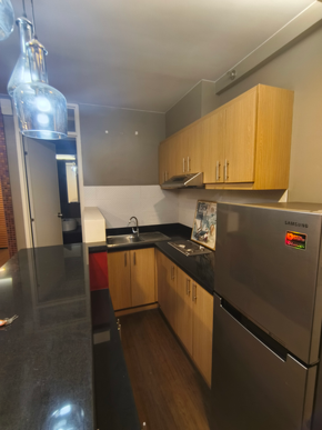 Dormy 954 - Furnished Condo Unit with Parking for Rent at Asia Enclaves