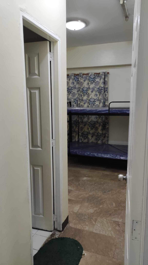 Dormy 386 - Bedroom with Own CR - Max 2 Persons