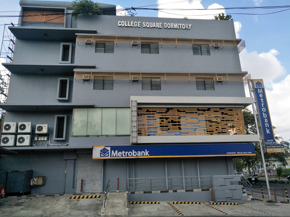 Dormy 412 - DORMITORY ROOM FOR RENT NEAR FEU NRMF Q.C 