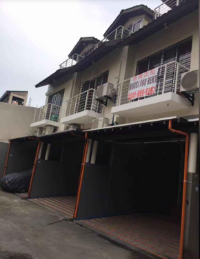 Dormy 564 - 3 Storey Townhouse Villa