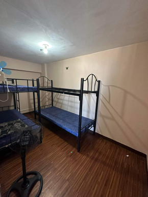 Dormy 285 - BEDSPACE / SOLO ROOM FOR RENT - Near Taft, PGH, Robinsons, UP Manila