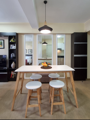 Dormy 751 - CityFlex Tower furnished executive studio unit at BGC