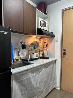 Dormy 380 - University Tower Malate Studio Unit - Four Males