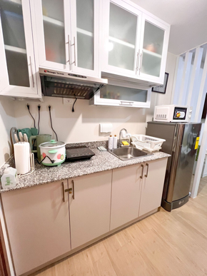 Dormy 491 - Cozy 1BR Condo Unit Near NAIA | Fully Furnished w/ Free WiFi