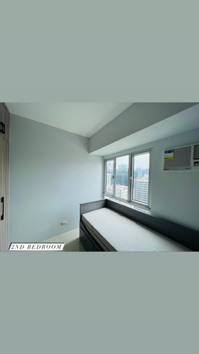 Dormy 36 - 2 Bedroom Condo in Avida Montane Uptown BGC