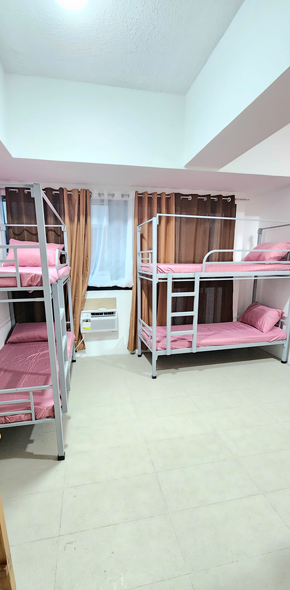 Dormy 514 - Condo Sharing/Bedspacer at BSA TWIN TOWER CONDOTEL(Behind SM Megamall)