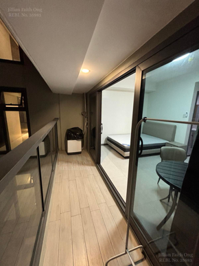 Dormy 827 - Sky Regency Residences (A. Arnaiz Ave, Pasay )