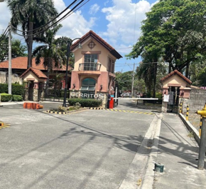 Dormy 687 - Townhouse for Rent in Pasig