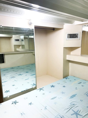Dormy 723 - Furnished Loft-type Condo in Taft near DLSU, CSB, St. Scho