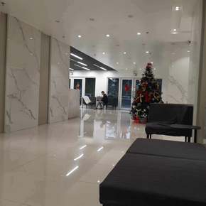 Dormy 593 - 2BR bare unit condo for rent in Quezon City