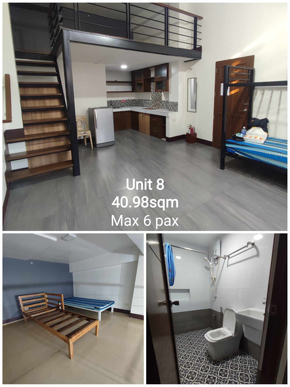 Dormy 120 - IBARRA RESIDENCE UNITS AVAILABLE
