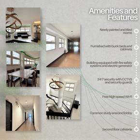 Dormy 532 - Dormitory in North Edsa, QC near LRT and EDSA Carousel Roosevelt