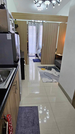 Dormy 526 - HOTEL LIKE RENTAL UNIT in Shore 2 Residences near MOA  & Taft Ave. 