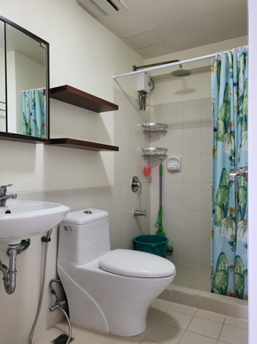 Dormy 617 - 3 BR Fully Furnished Condo Lumiere Residence in Pasig