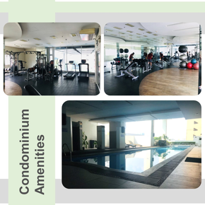 Dormy 380 - University Tower Malate Studio Unit - Four Males