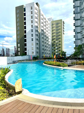 Dormy 1030 - Studio for Rent in Quezon City Metro manila near SM Fairview