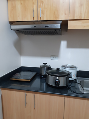 Dormy 329 - 2 bedroom fully furnished in Paco Manila