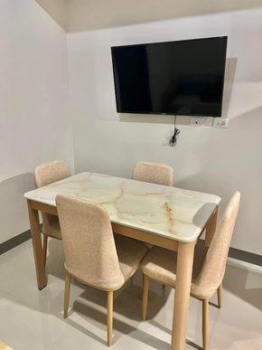 Dormy 456 - 1 BEDROOM W/ BALCONY FOR LEASE IN TAGUIG: PARK MCKINLEY WEST