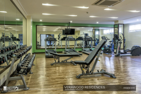Dormy 703 - Verawood Residences, Acacia Estates, Taguig for Rent