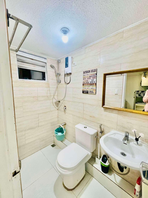 Dormy 605 - Fully Furnished Studio Type Condo in Pasig