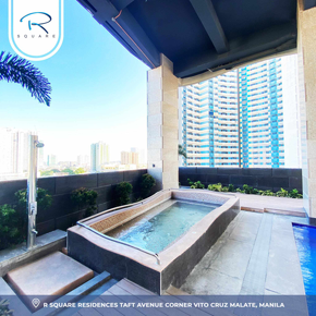 Dormy 548 - 1 Bedroom for Rent in RSquare Residences