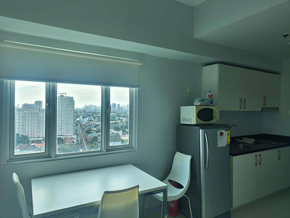 Dormy 591 - Semi furnished Studio Unit for Rent Princeton Residences QUEZON CITY 