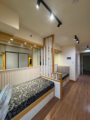 Dormy 849 - Cozy, Stylish & Secured Condo for Rent for Female near DLSU