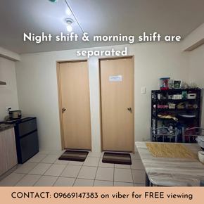 Dormy 554 - Female Bedspace For Rent In Ortigas Pasig City