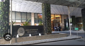 Dormy 492 - Knightbridge Residences Condo for Rent at Poblacion, Makati