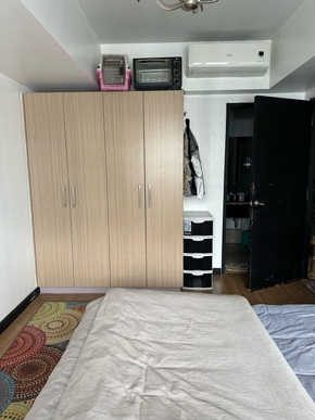 Dormy 656 - 1BR Unit at Two Maridien, BGC For Lease