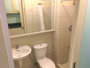 Dormy 581 - Berkeley residences in Katipunan w wifi