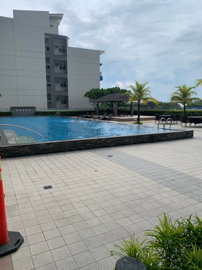 Dormy 581 - Berkeley residences in Katipunan w wifi
