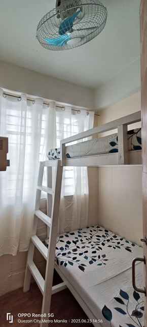 Dormy 262 - Dormitory @Katipunan Avenue QC