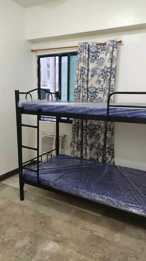 Dormy 386 - Bedroom with Own CR - Max 2 Persons