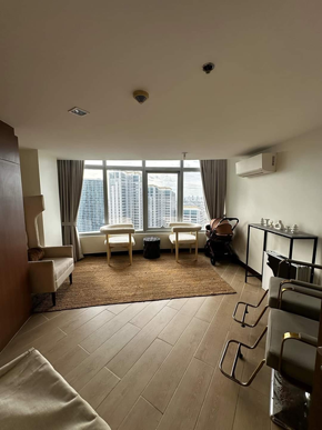 Dormy 453 - 5BR PENTHOUSE FOR LEASE IN MAKATI: One Central Suite