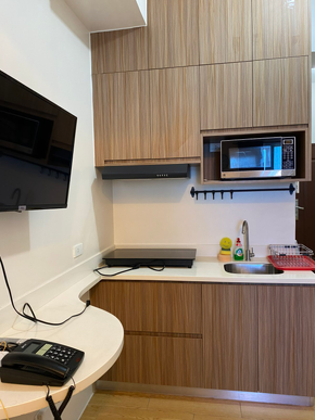 Dormy 170 - FULLY FURNISHED STUDIO DE LUXE for RENT near DLSU/BENILDE