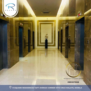 Dormy 175 - 1 BEDROOM UNIT FOR RENT (BARE) near DLSU/BENILDE
