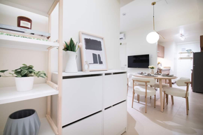 Dormy 465 - Fully Furnished 2BR with Parking for Rent Brand-New!