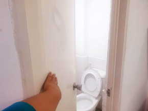 Dormy 824 - Bed Space in Carmona, Cavite near Cavite State University, Perpetual