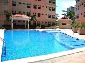 Dormy 852 - 1 bedroom furnished for rent condo near dlsu, up manila