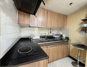 Dormy 198 - 2 Bedroom unit for lease in F1 Hotel, Taguig