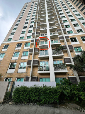 Dormy 435 - FOR RENT: The Grove SEMI-FURNISHED STUDIO UNIT ‼️