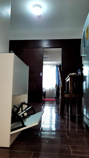 Dormy 199 - 1 Bedroom Unit For lease in Air Residences, makati