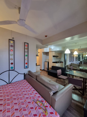 Dormy 425 - La Verti Residences for Rent in Taft 