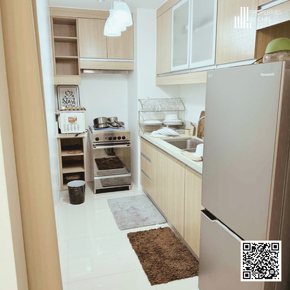 Dormy 886 - 1-BR + Parking In Bristol at Parkway Place in Alabang